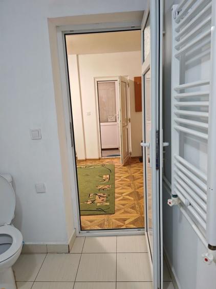 Garsonieră nedecomandată în Tătărași