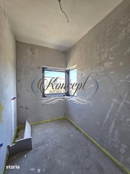 Casă cu 4 camere cu Teren 470 Mp în Apahida