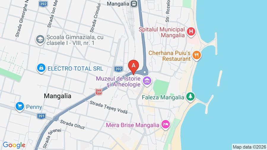 Spațiu comercial, de 70 mp, în Central