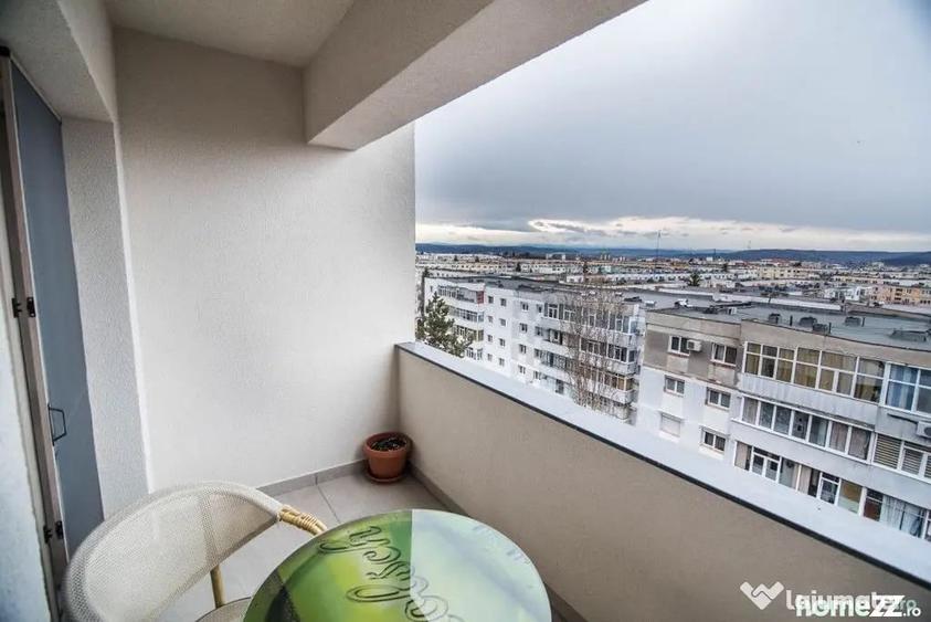 Apartament cu 2 camere decomandat în Banat
