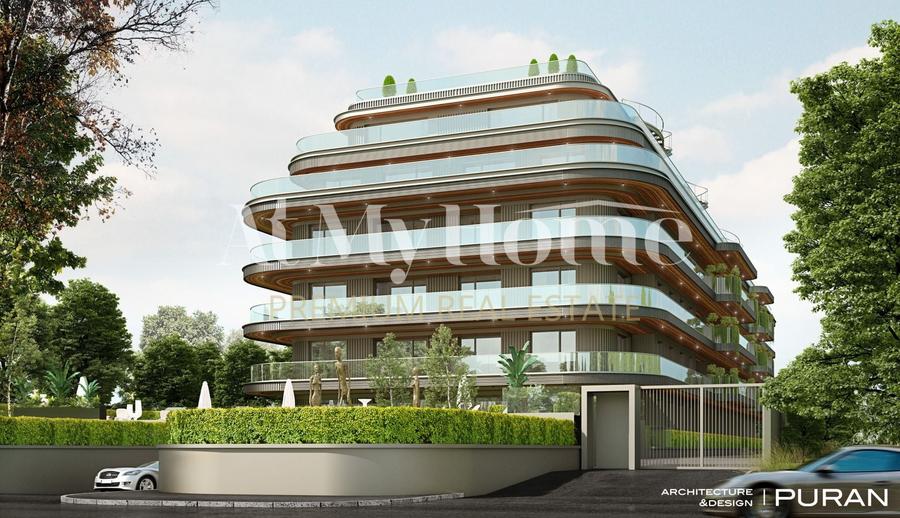 Apartament cu 3 camere decomandat în Pipera