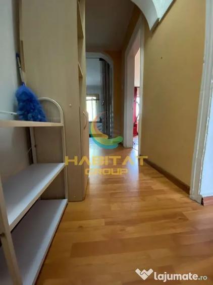Apartament cu 3 camere decomandat în Berceni