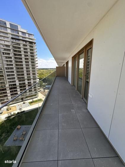 Apartament cu 3 camere în Vest