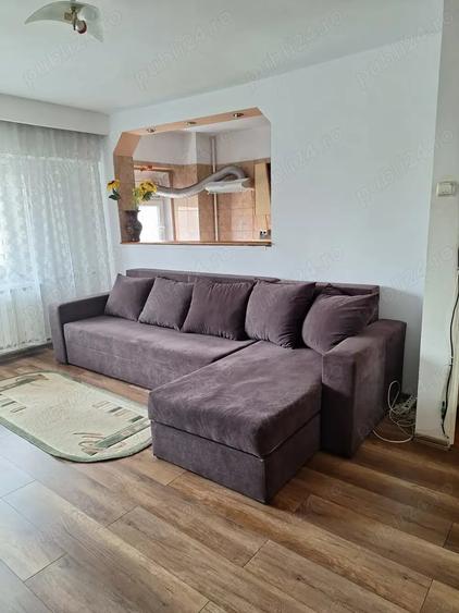 Garsonieră decomandată în 13 Septembrie