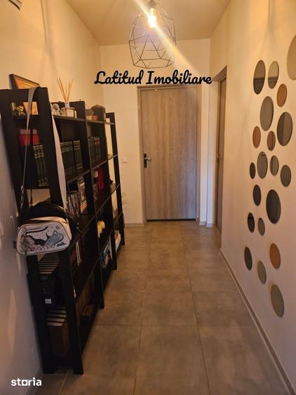 Apartament cu 3 camere în Trivale