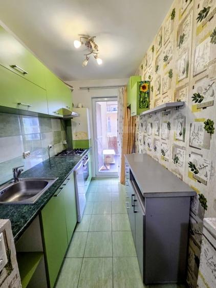 Apartament cu 2 camere decomandat, mobilat în Florești