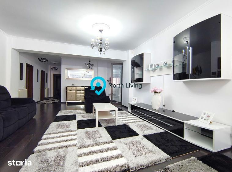 4 camere parter cu gradina | 138 mp utili, finisaje lux - 5