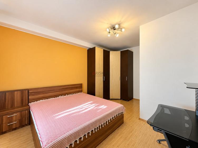 Apartament cu 3 camere decomandat, mobilat în Bragadiru
