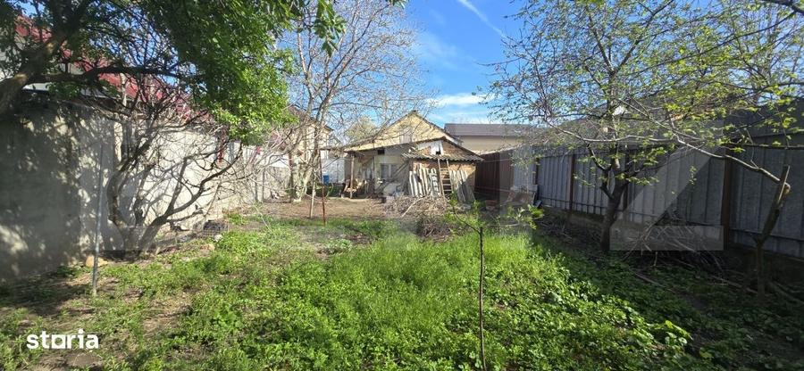 Casă cu 2 camere cu Teren 327 Mp în 1 Mai