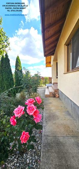 Casă cu 6 camere cu Teren 1059 Mp în Exterior Sud