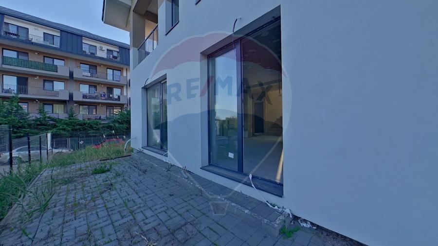 Duplex cu 5 camere cu Teren 249 Mp în Chinteni