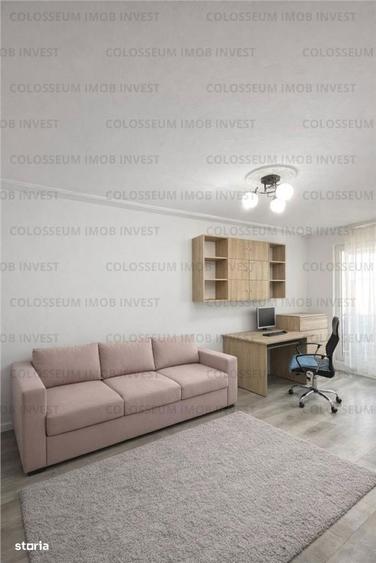 Apartament cu 2 camere decomandat în Est
