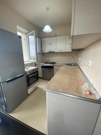 Apartament cu 2 camere semidecomandat în Bună Ziua