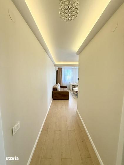 Apartament cu 2 camere, mobilat în Inel II
