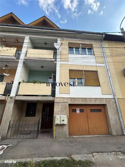 Casă cu 3 camere în Central