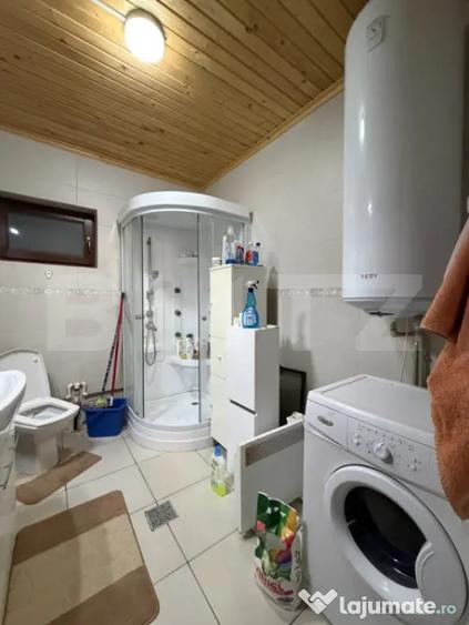 Casa de vacanta cu potential turistic, 1603 mp teren, Cernat - 4