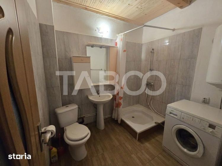 Casa de vacanta cu suflet in inima naturii pe Valea Avrigului in Sibiu - 13