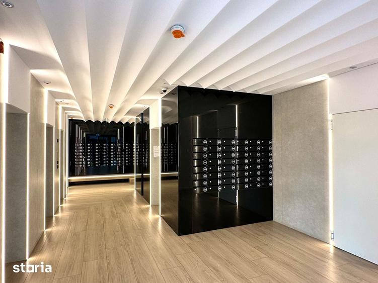 Apartament 2 Camere Cortina North | Ready-to-Move by Urbanesq | Parcar - 14