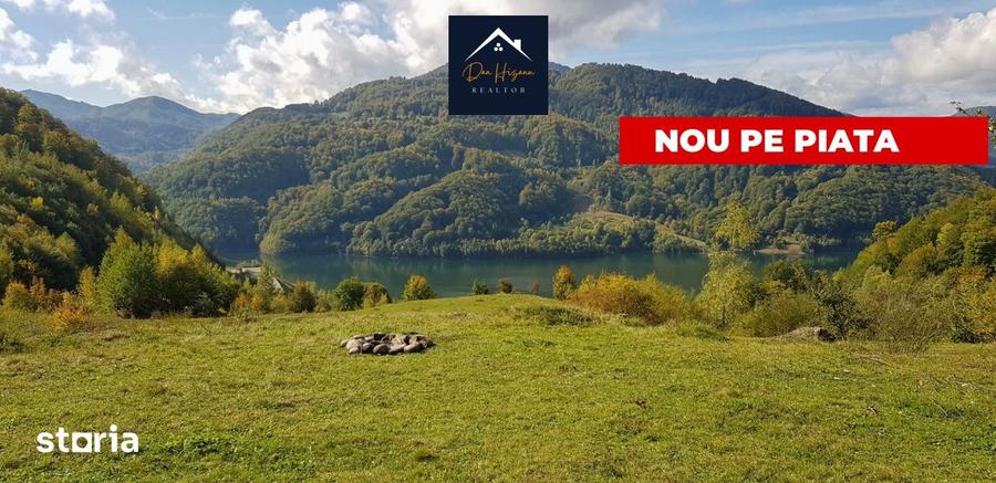 Teren de 18500 mp, în Siriu