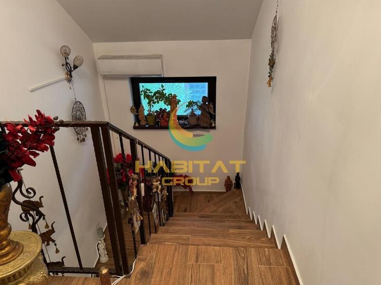 Casă individuală cu 4 camere cu Canalizare în Central