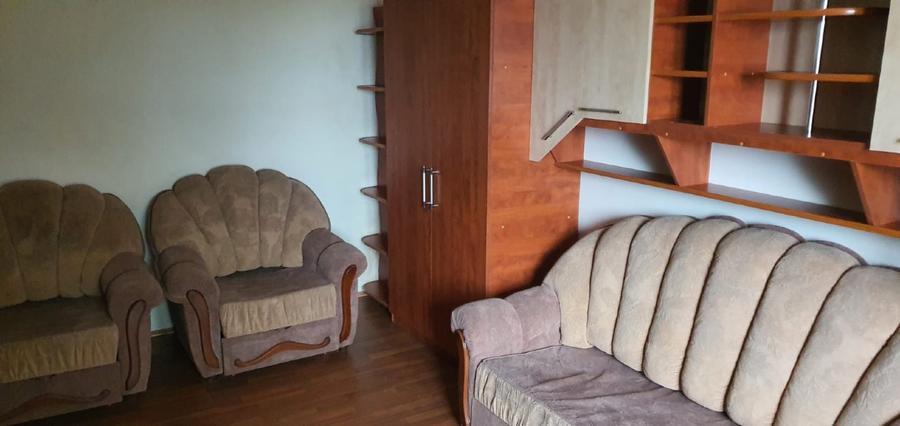 Garsonieră decomandată în Central