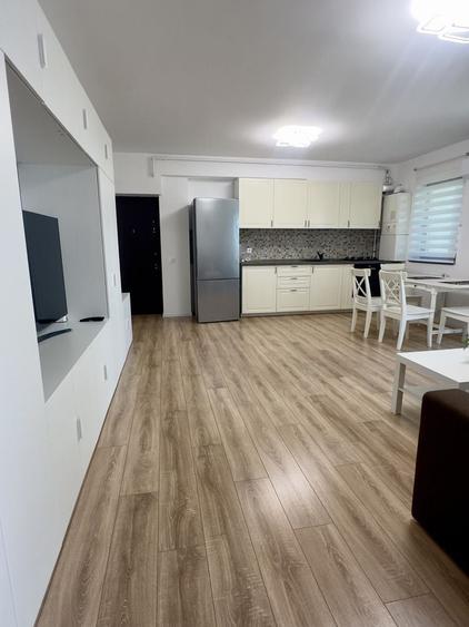 Apartament 2 camere, mansarda in Titan 450/luna - 4