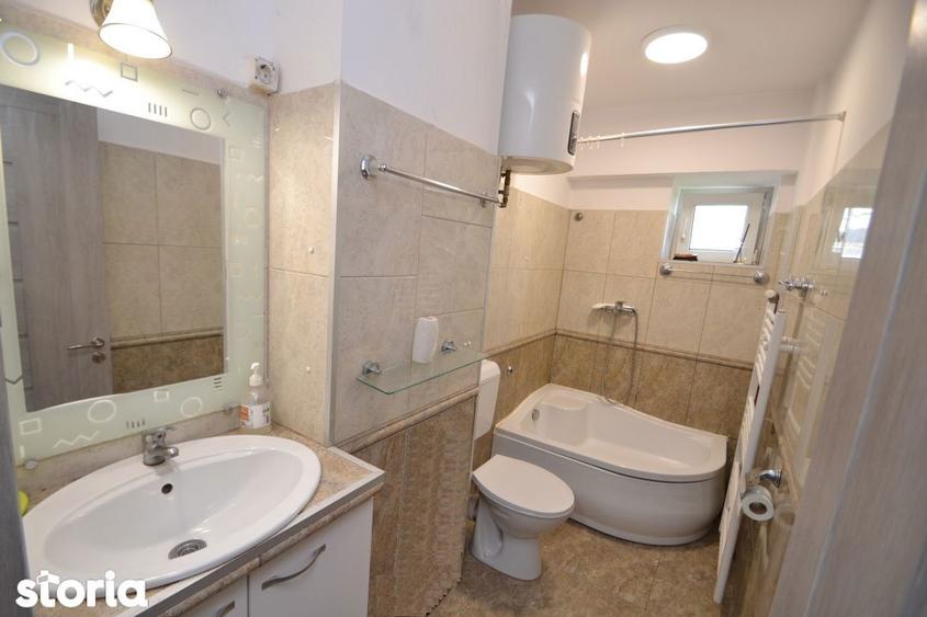 Apartament cu 2 camere, mobilat în 13 Septembrie