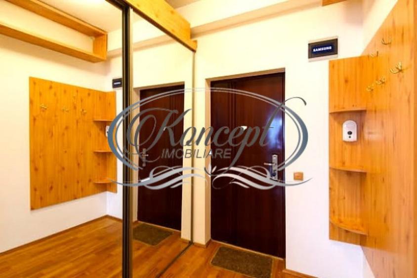 Apartament cu 2 camere semidecomandat în Gheorgheni