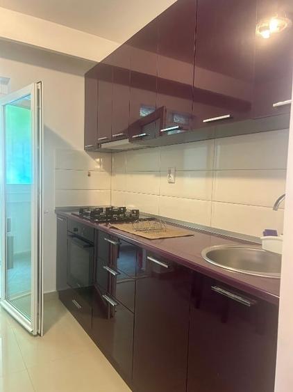 Apartament cu 2 camere decomandat, mobilat în Crângași