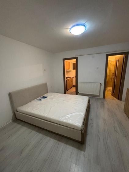 Garsonieră decomandată în Exterior Vest