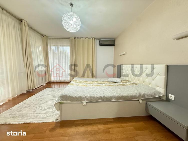 Apartament in vila, curte, la cheie, parcare, Europa - 7