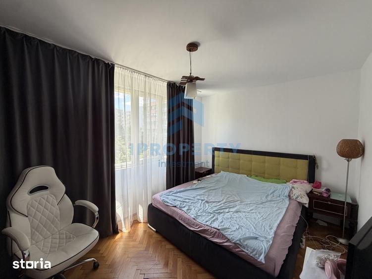 Apartament de 3 Obor , Aleea Avrig 6. Doua bai. Bloc anvelopat - 13
