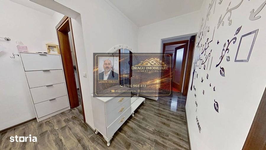 Apartament cu 3 camere în Central