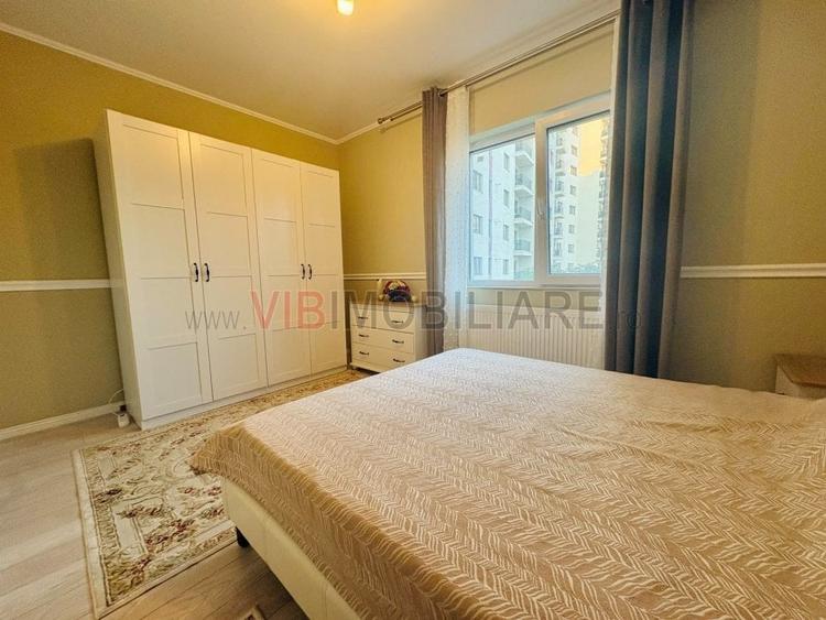 Apartament cu 2 camere decomandat în Grozăvești
