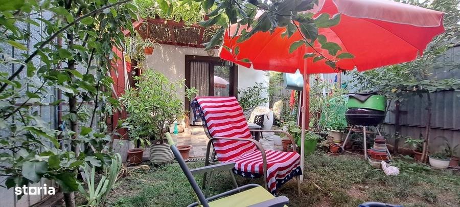 Casă cu 2 camere în Tei