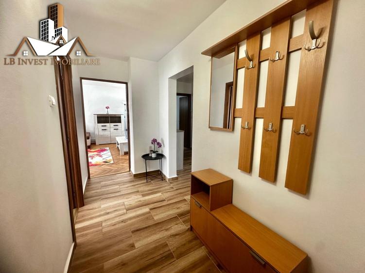Apartament cu 4 camere decomandat, mobilat în Bucovina