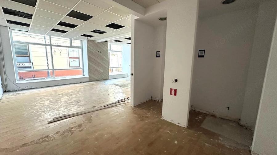 Spațiu comercial, de 40 mp, în Central