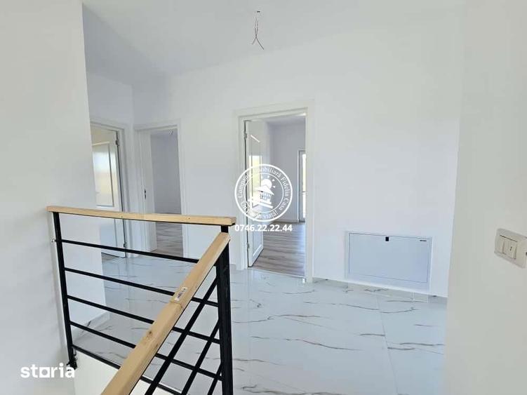 Casă cu 4 camere cu Teren 447 Mp în Valea Lupului