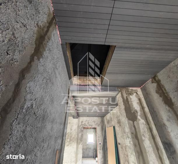 Casă cu 3 camere decomandat cu Teren 310 Mp în Șag