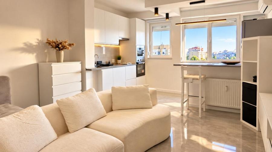 Garsonieră în Titan