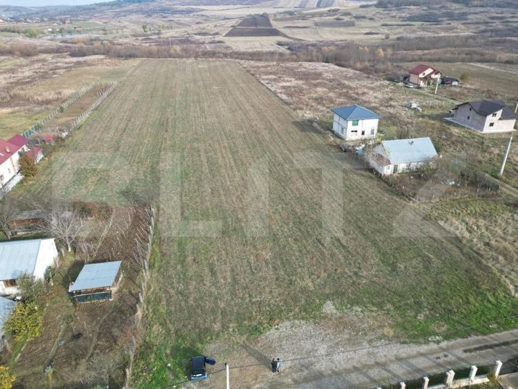 Teren Construcții intravilan de 5400 mp, în Ciurea