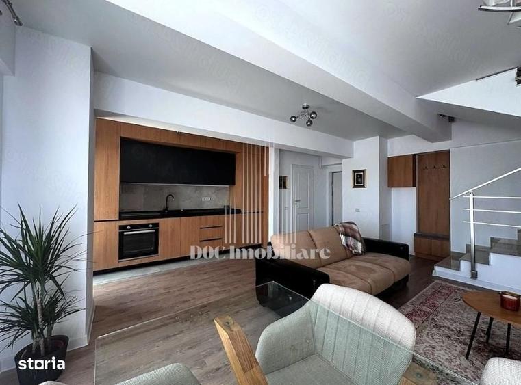 3 camere Duplex Central Address | 2 Terase | Incalzire Pardoseala | Pa - 7