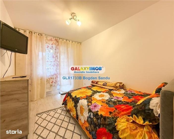 Apartament cu 2 camere decomandat în Roșu