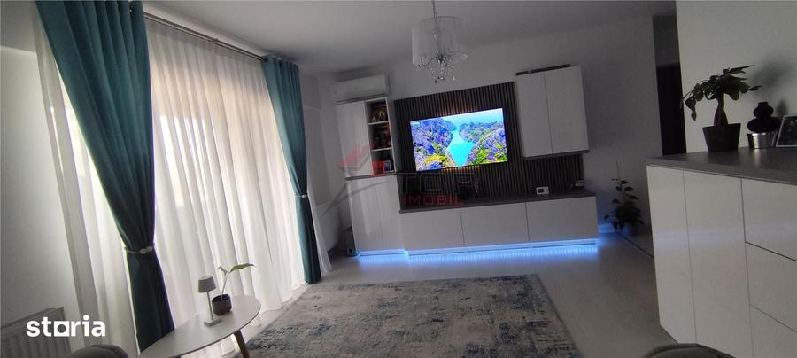 Apartament cu 2 camere decomandat în Bârnova