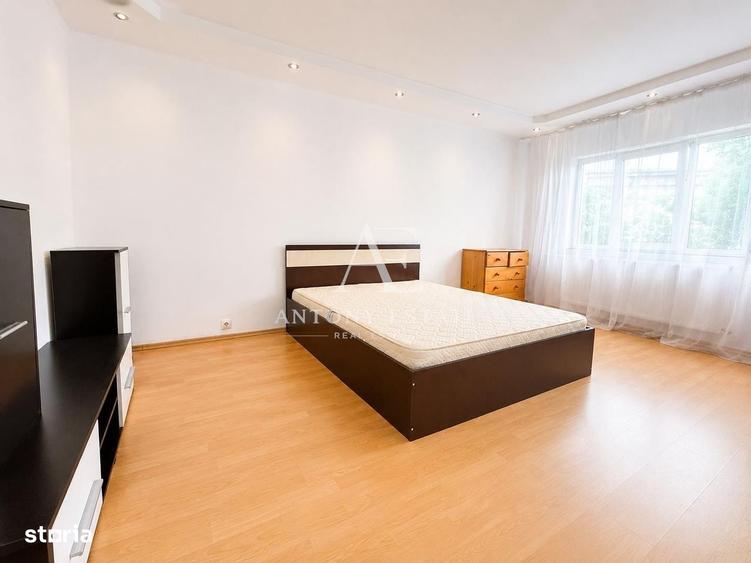 Apartament cu 2 camere decomandat în Iosia