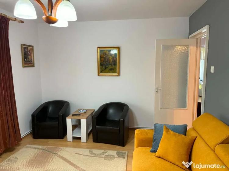 Apartament cu 3 camere decomandat în Mănăștur
