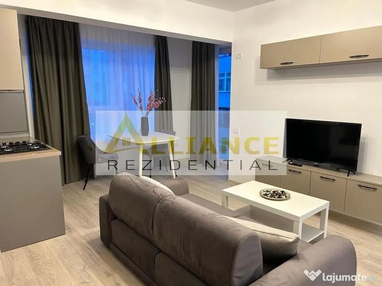Apartament 2 camere Tip Studio Alliance Rezidential Sosea... - Popesti Leordeni (Bucuresti-Ilfov) - 8