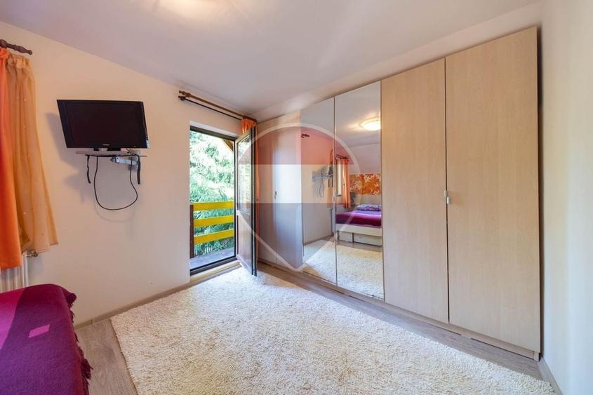 Casă individuală cu 3 camere cu Teren 214 Mp în Central