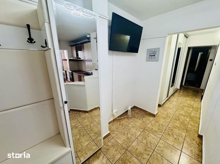 Apartament cu 3 camere decomandat în Nord