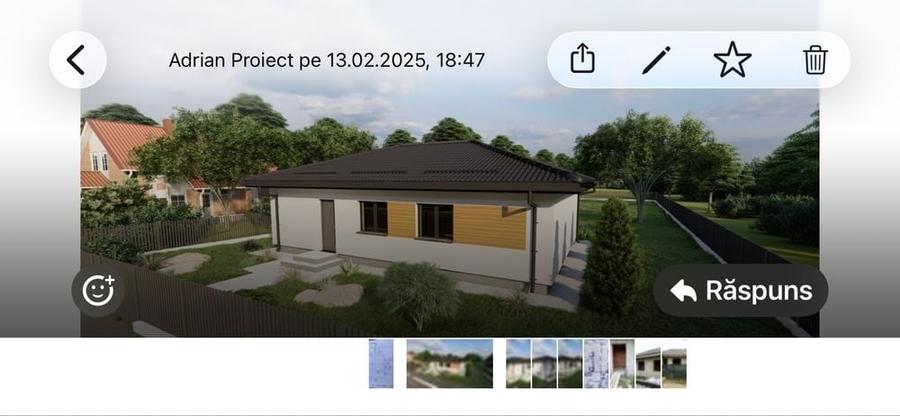 Casa de vanzare in Popricani - 5